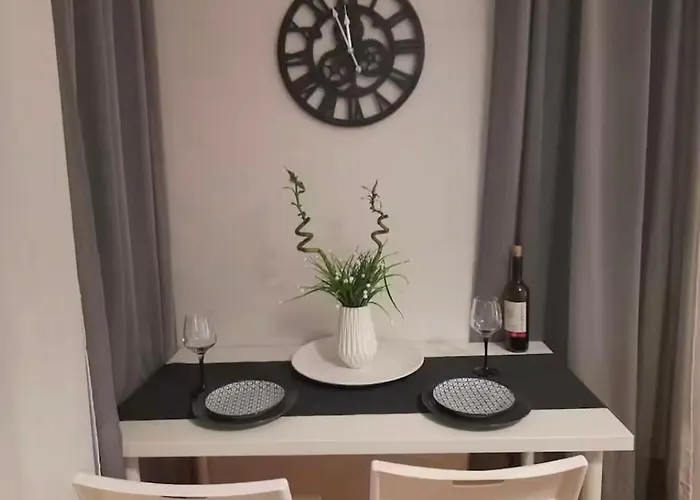 Apartment F5 Near The Sea